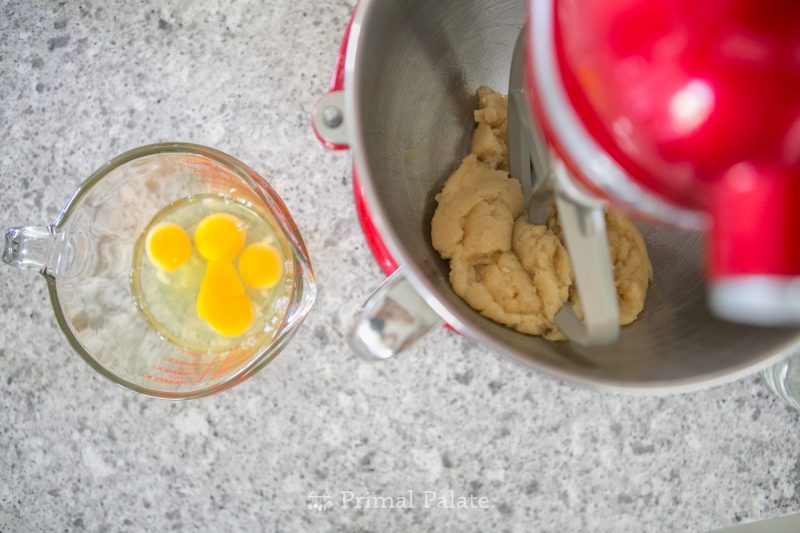 Paleo Funnel Cakes - Gluten Free Funnel Cakes-5