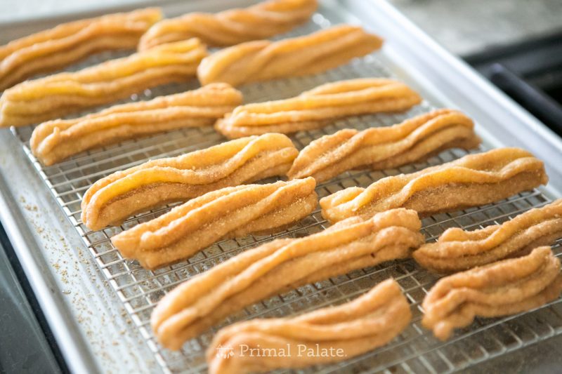 Paleo Gluten-free Churros-6