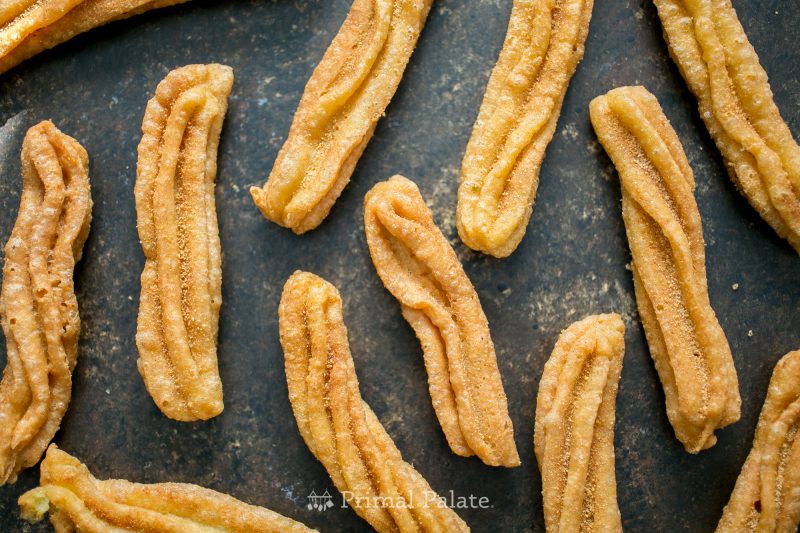 Paleo Gluten-free Churros-9