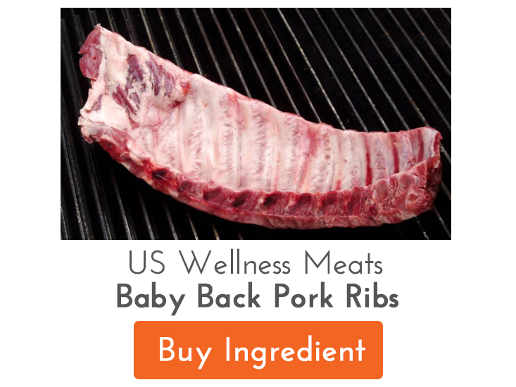 Chinese FiveSpice Ribs (Instant Pot Recipe) Primal Palate Paleo