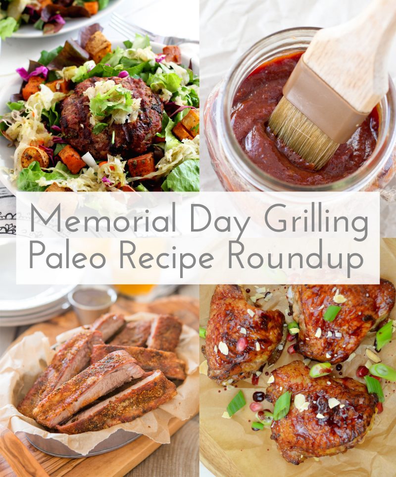 Paleo Memorial Day Recipes