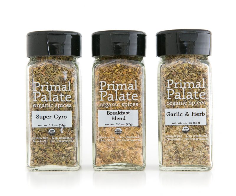 Everyday AIP Blends 1