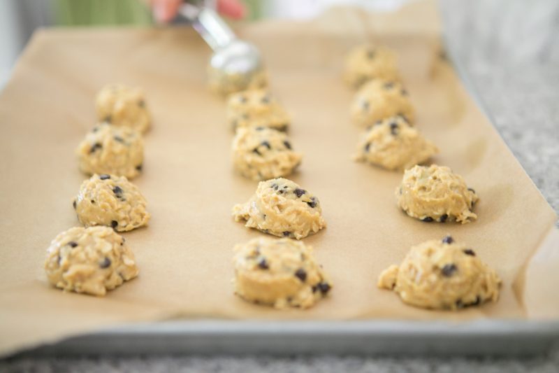 Gluten Free Lactation Cookies-14