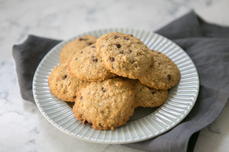 Gluten Free Lactation Cookies-16