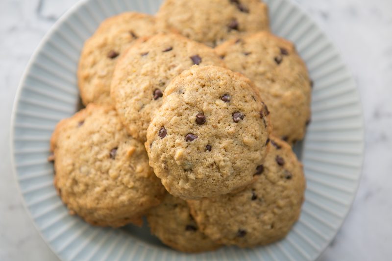 Gluten Free Lactation Cookies-19