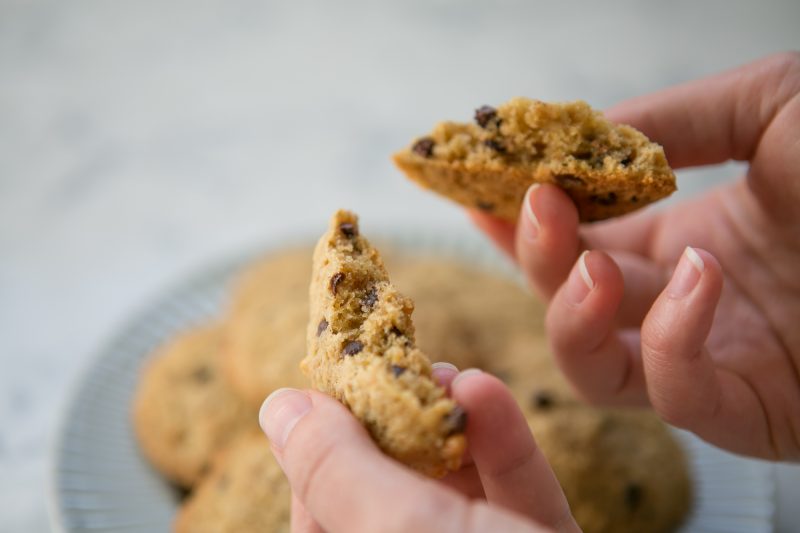 Gluten Free Lactation Cookies-20