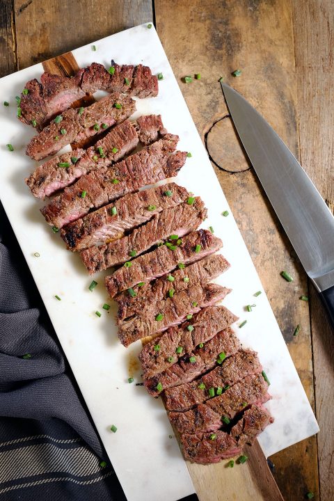 Steak Marinade