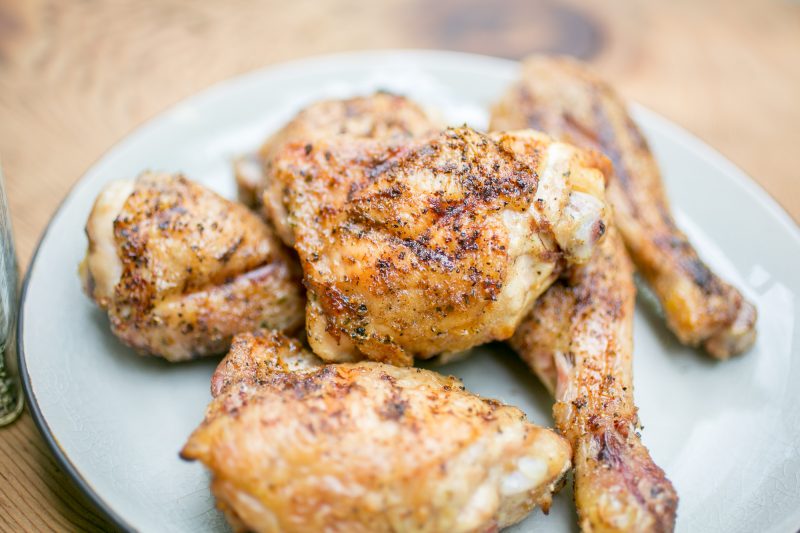 Grilled Chicken with Seafood Seasoning - Primal Palate | Paleo Recipes