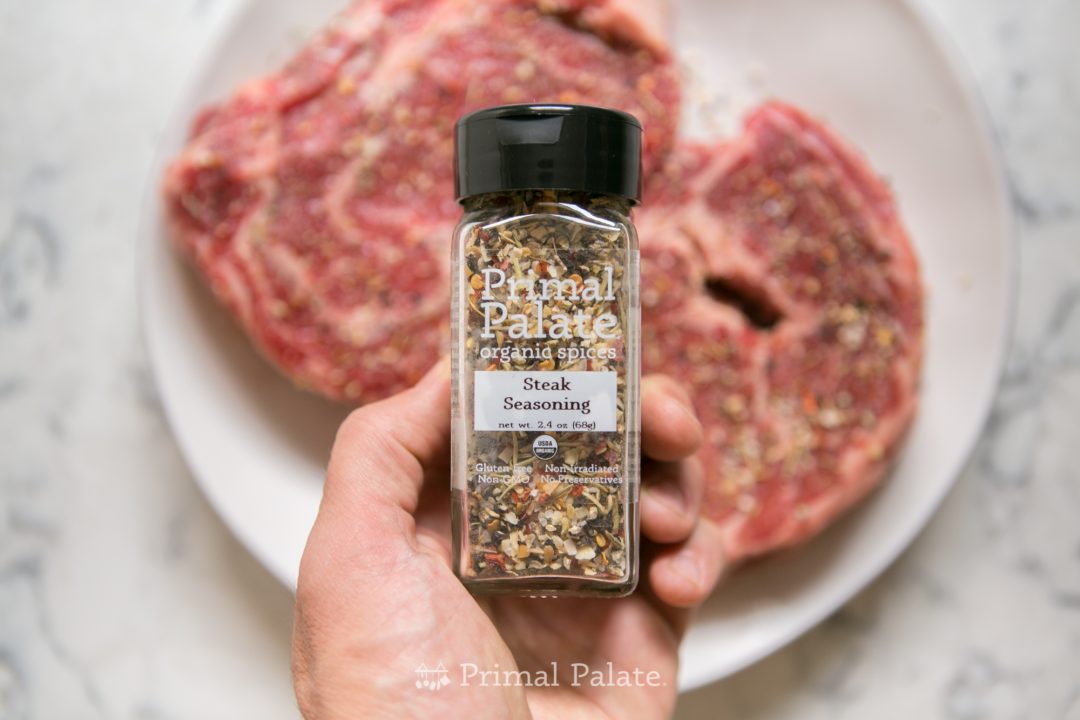 How to grill a Delmonico Steak (the easy way) Primal Palate Paleo