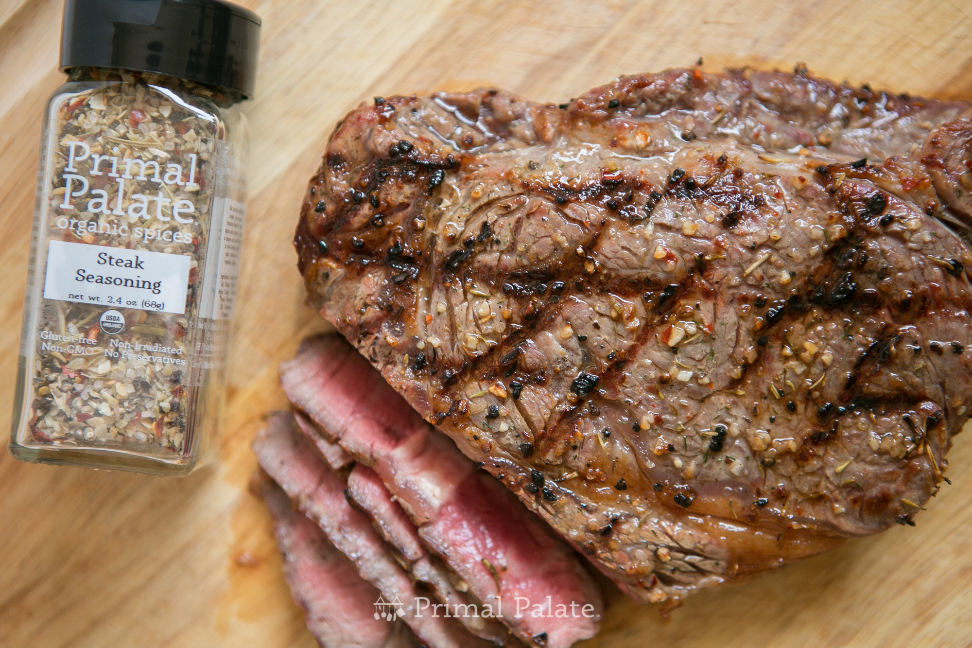 How to grill a Delmonico Steak (the easy way) Primal Palate Paleo