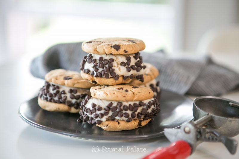 Paleo Primal Chipwhich Ice Cream Sandwich-9