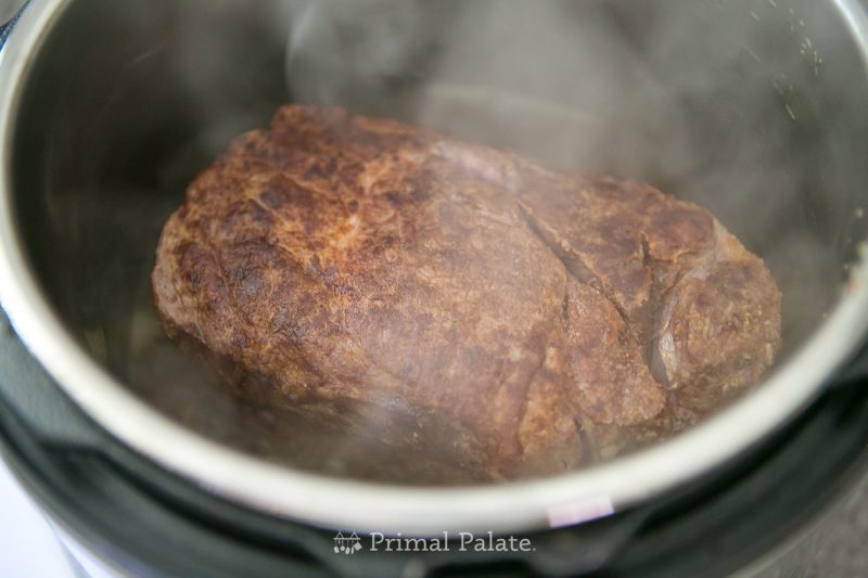 Pork Shoulder Instant Pot Recipe