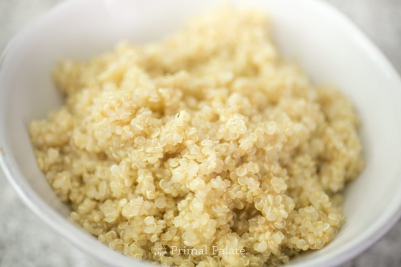 Quinoa Salad | Primal Palate | Paleo Recipes