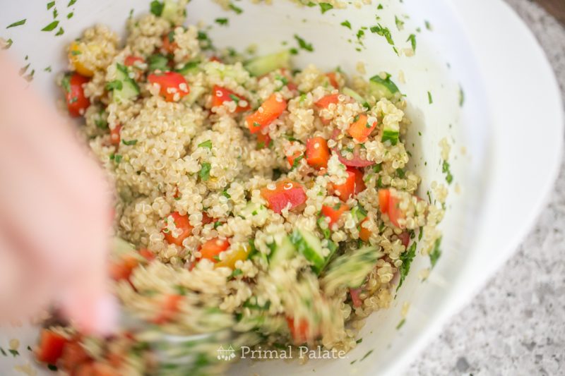 Quinoa Salad-8