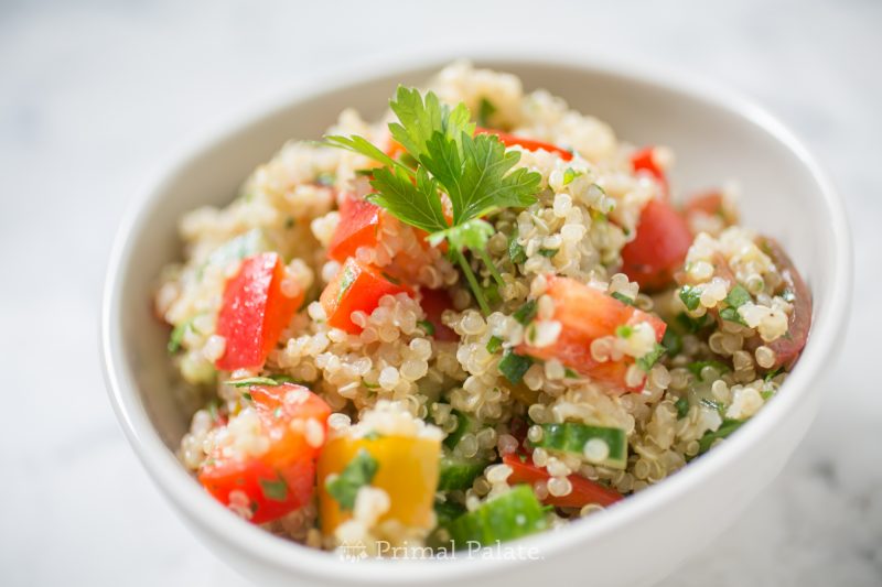 Quinoa Salad-9