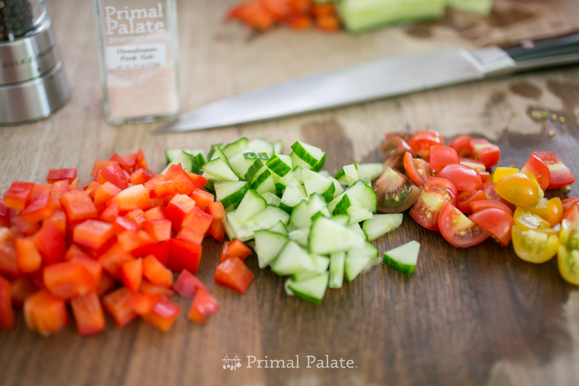 Quinoa Salad Primal Palate Paleo Recipes