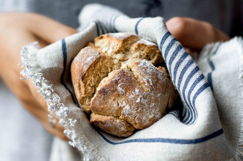 paleo bread - paleo rolls