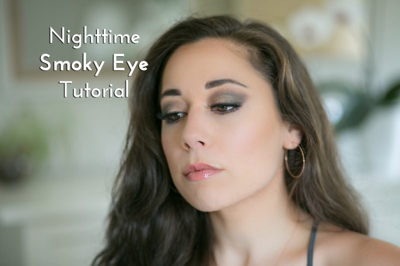 smoky eye tutorial