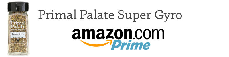 Amazon Prime - Super Gyro