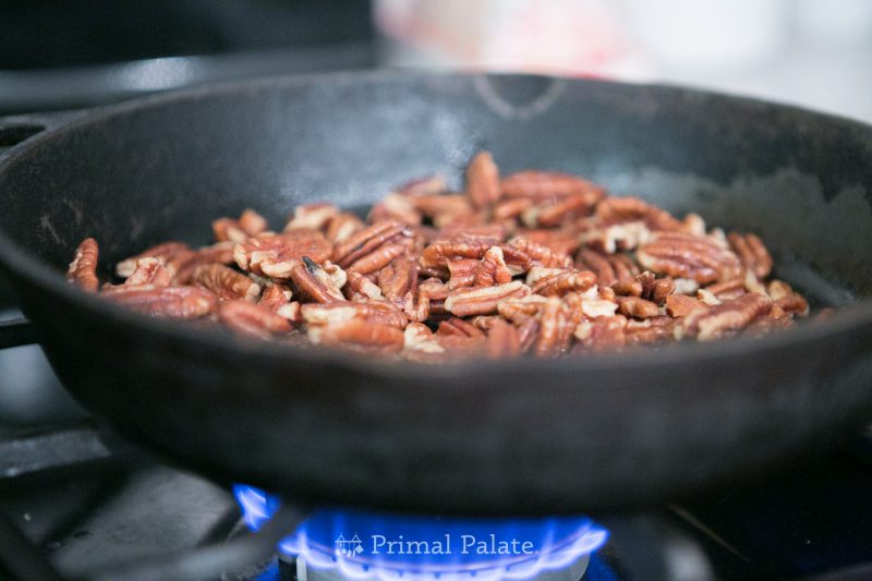 Pumpkin Spice Pecans-6094