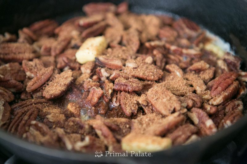 Pumpkin Spice Pecans-6100