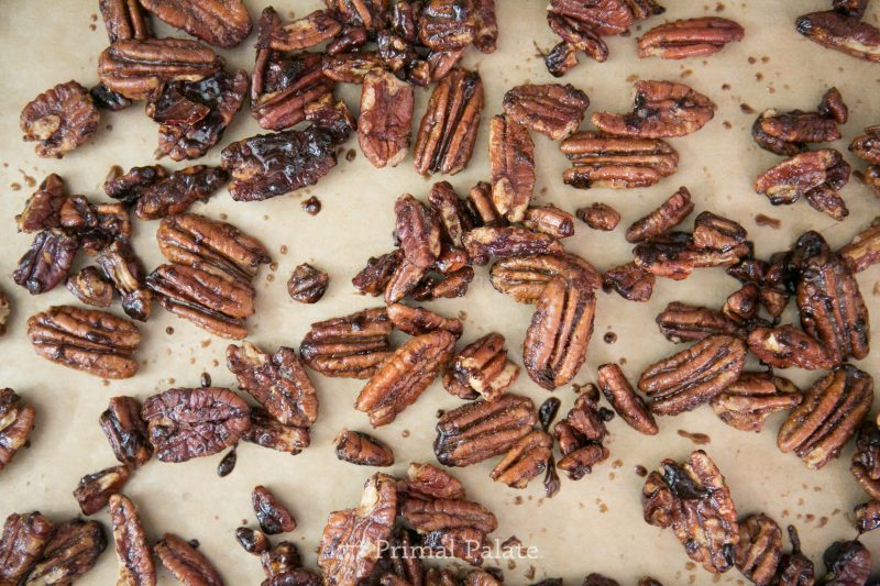 Pumpkin Spice Pecans-6108