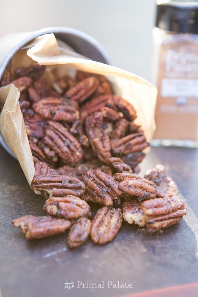 Pumpkin Spice Pecans-6165