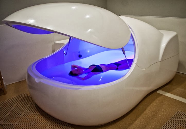 Sensory Deprivation Chamber - Float Tank