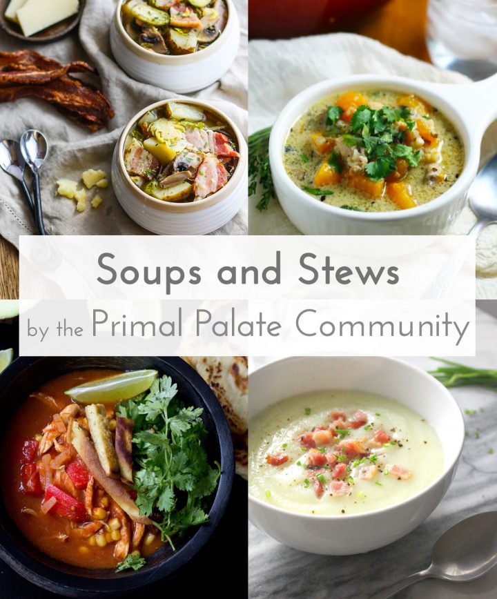 Paleo Soups & Stews – Recipe Roundup | Primal Palate | Paleo Recipes