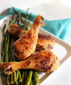 Roasted Seasoned Chicken | Primal Palate | Paleo Recipes