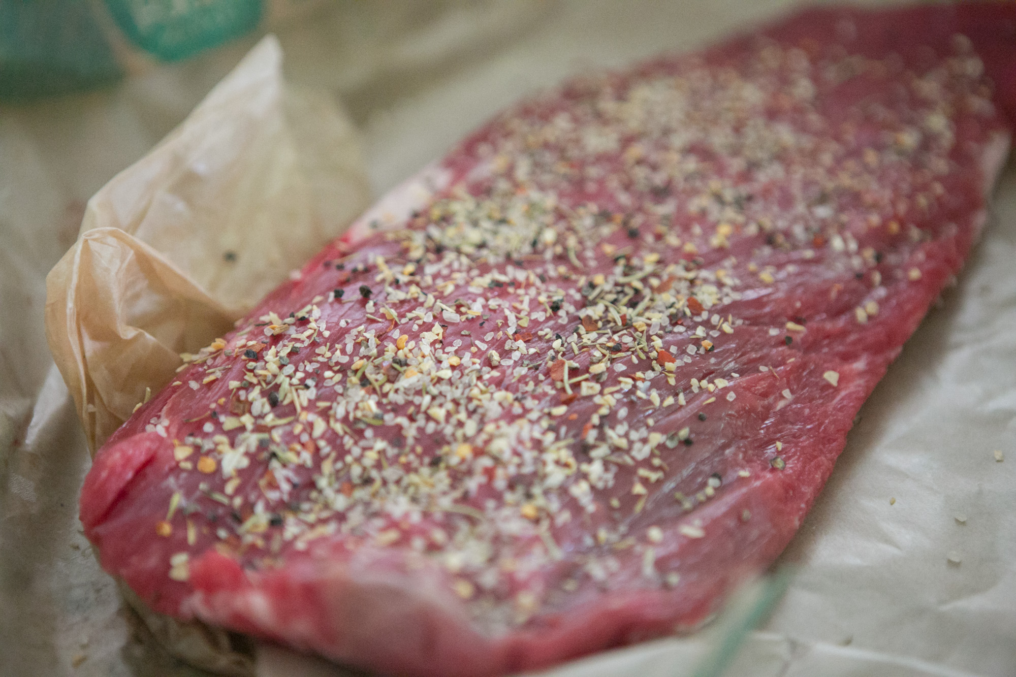 Flavorful Flank Steak Marinade Primal Palate Paleo Recipes