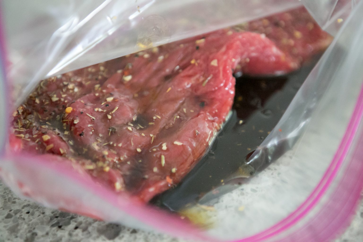 Flavorful Flank Steak Marinade Primal Palate Paleo Recipes