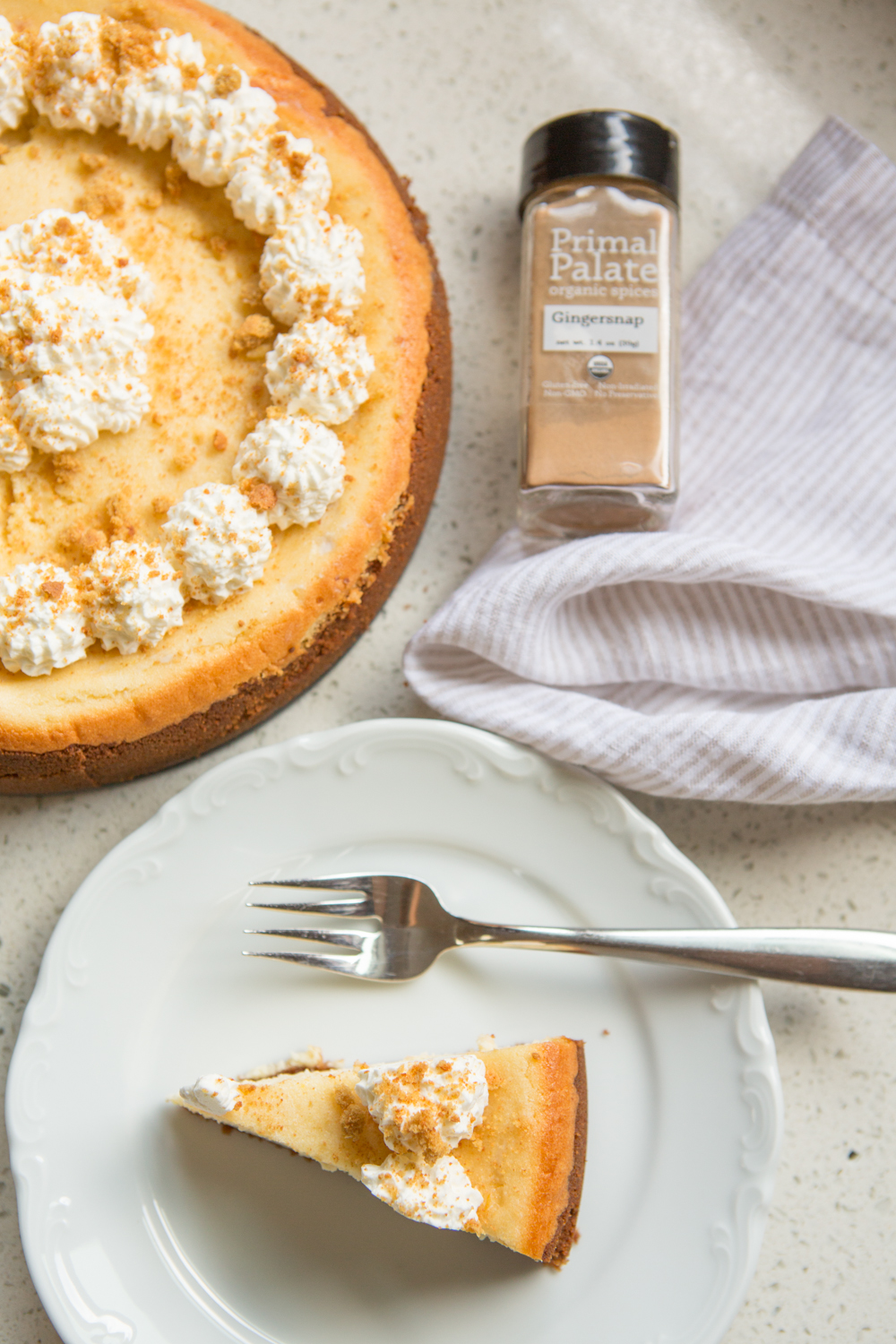 DairyFree Lemon Cheesecake Primal Palate Paleo Recipes