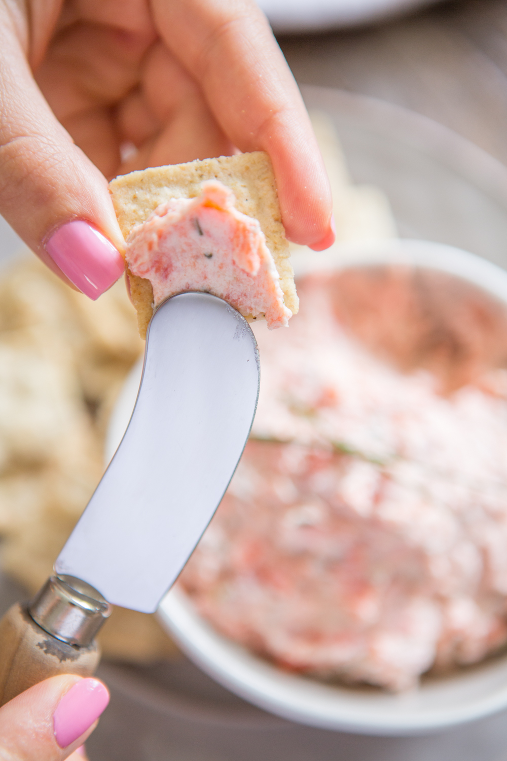 Smoked Salmon Spread Primal Palate Paleo Recipes