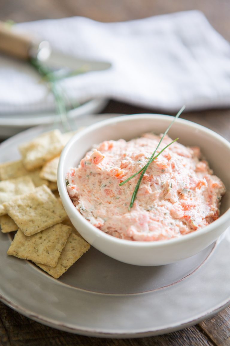 Smoked Salmon Spread Primal Palate Paleo Recipes