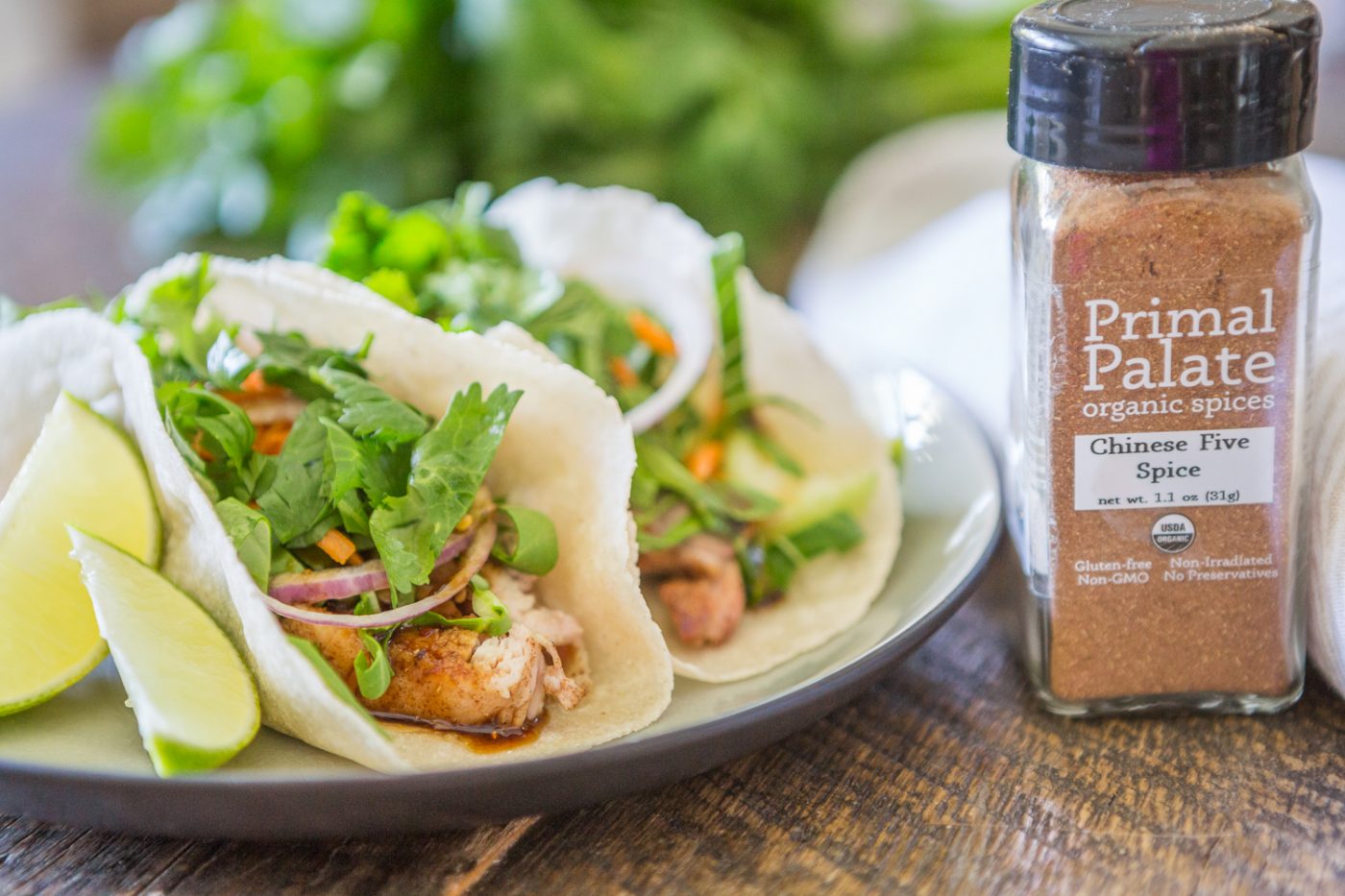 Asian Chicken Tacos Primal Palate Paleo Recipes