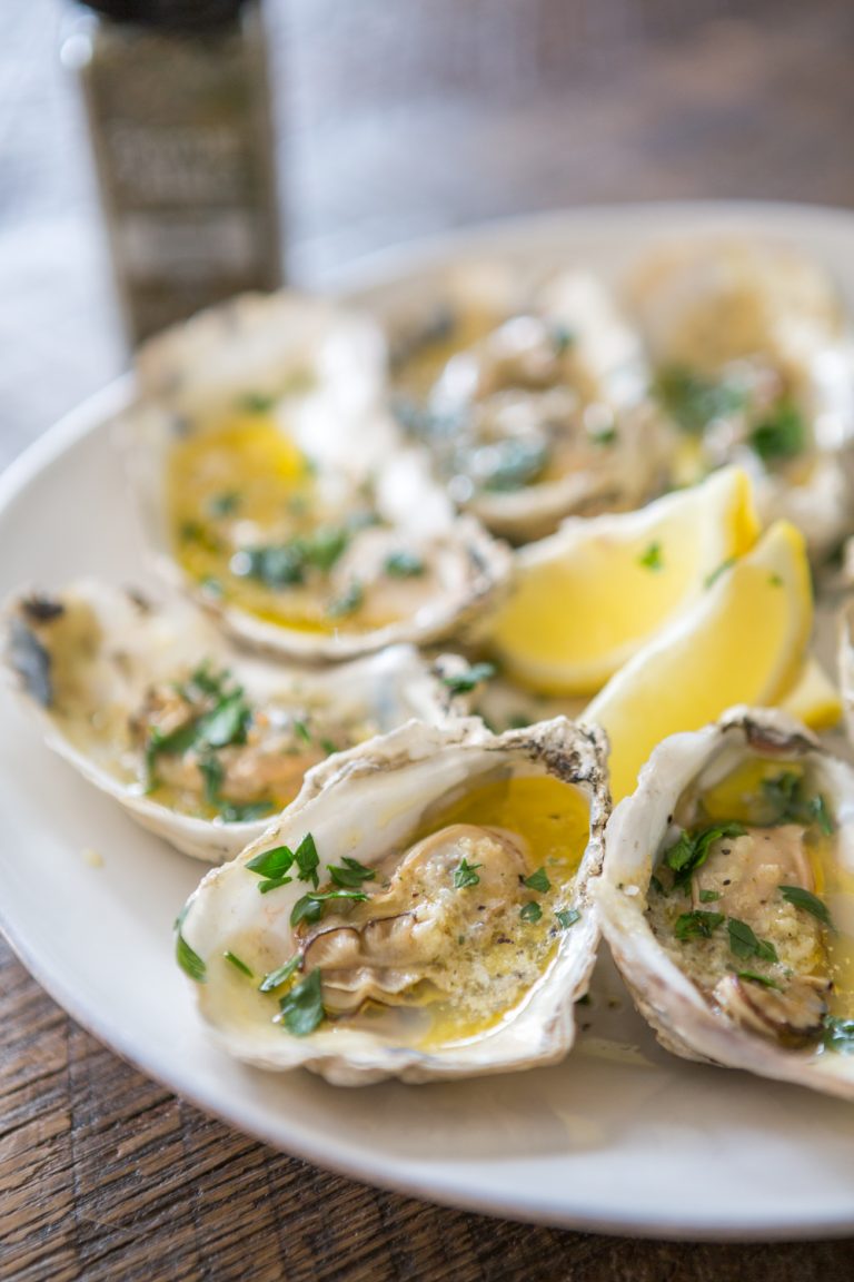 How to make Grilled Oysters - Primal Palate Paleo Recipes