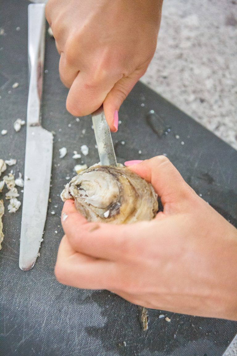 How to make Grilled Oysters Primal Palate Paleo Recipes
