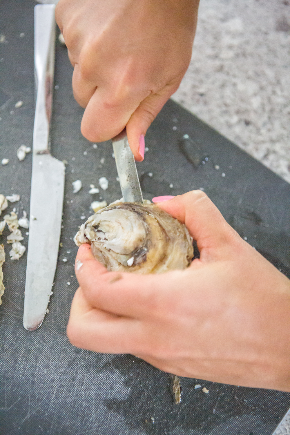 How to make Grilled Oysters Primal Palate Paleo Recipes