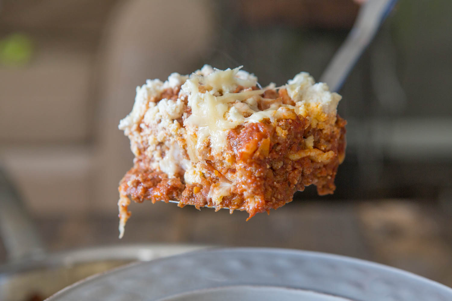 The easiest one-pan Lasagna! | Primal Palate | Paleo Recipes