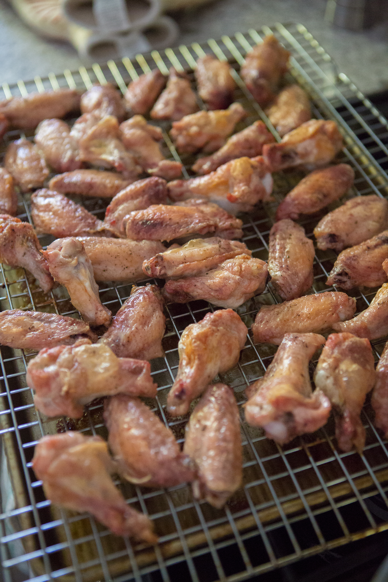 How to make Honey Garlic Wings Primal Palate Paleo Recipes