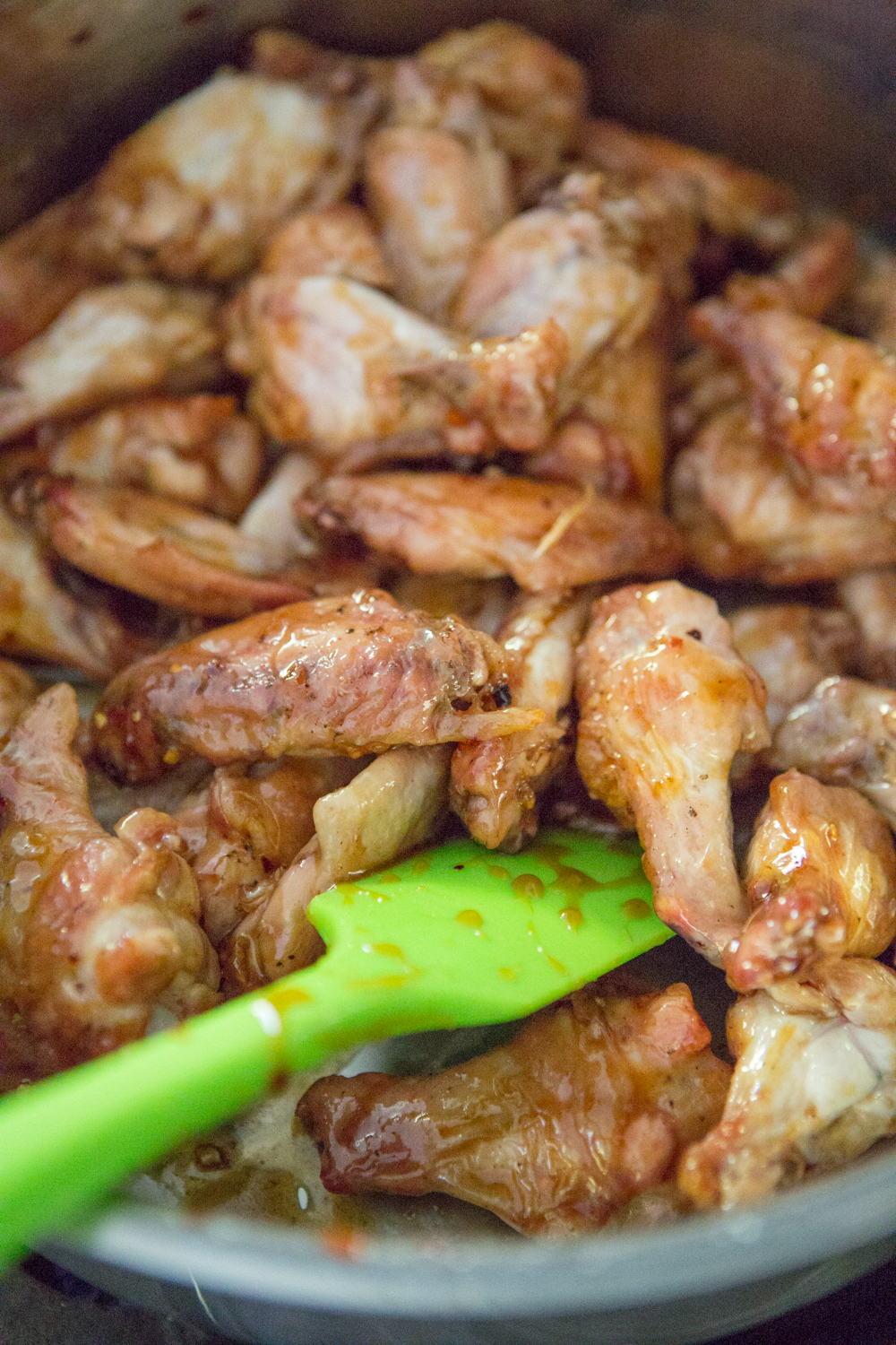 How to make Honey Garlic Wings Primal Palate Paleo Recipes