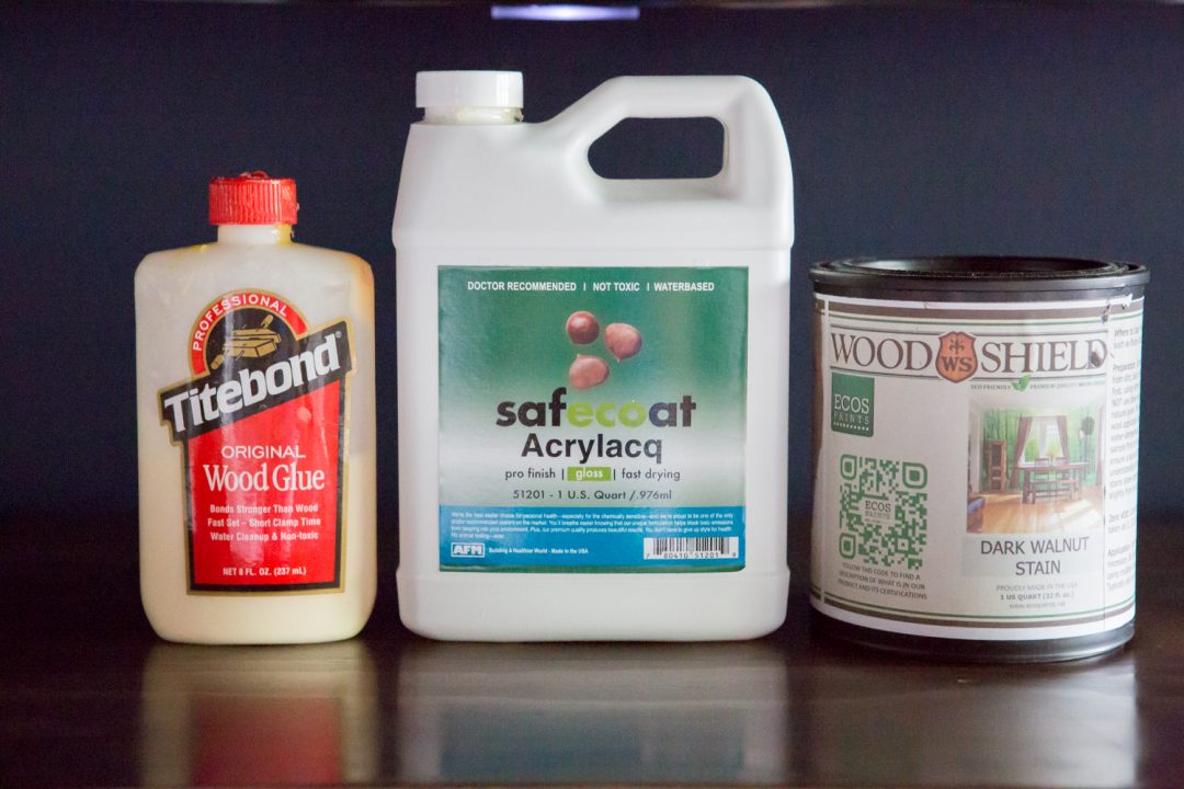 Ikea Hack Expedit TV Stand (nontoxic!) Primal Palate Paleo Recipes