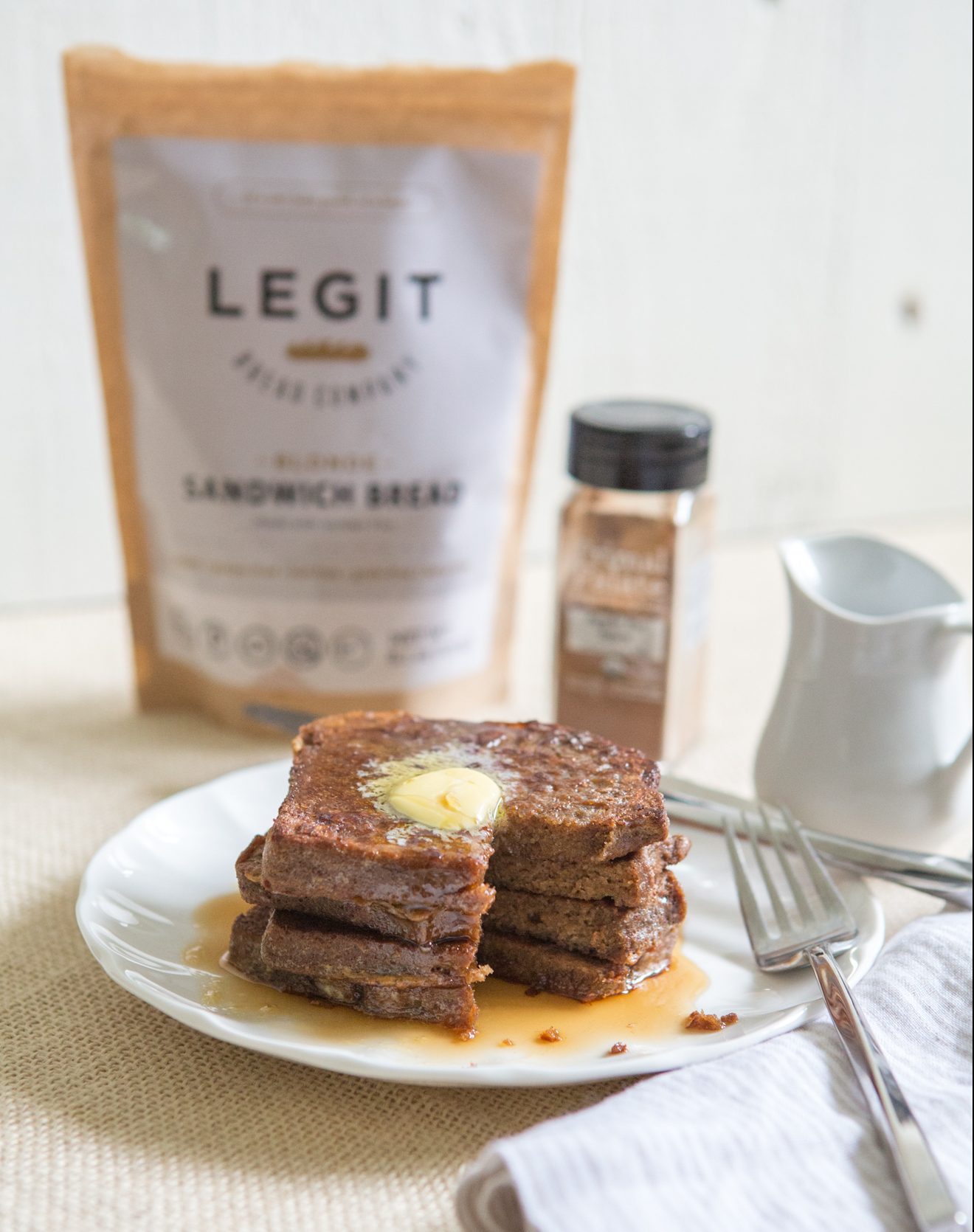 Legit French Toast Primal Palate Paleo Recipes