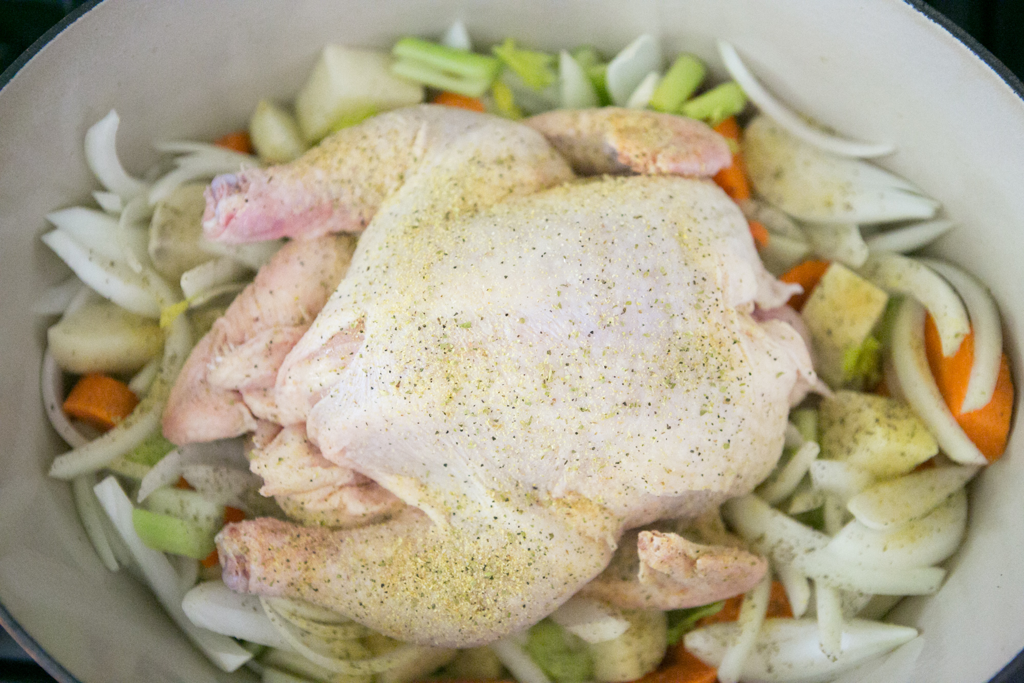 Chicken Pot Roast serious comfort food! Primal Palate Paleo Recipes