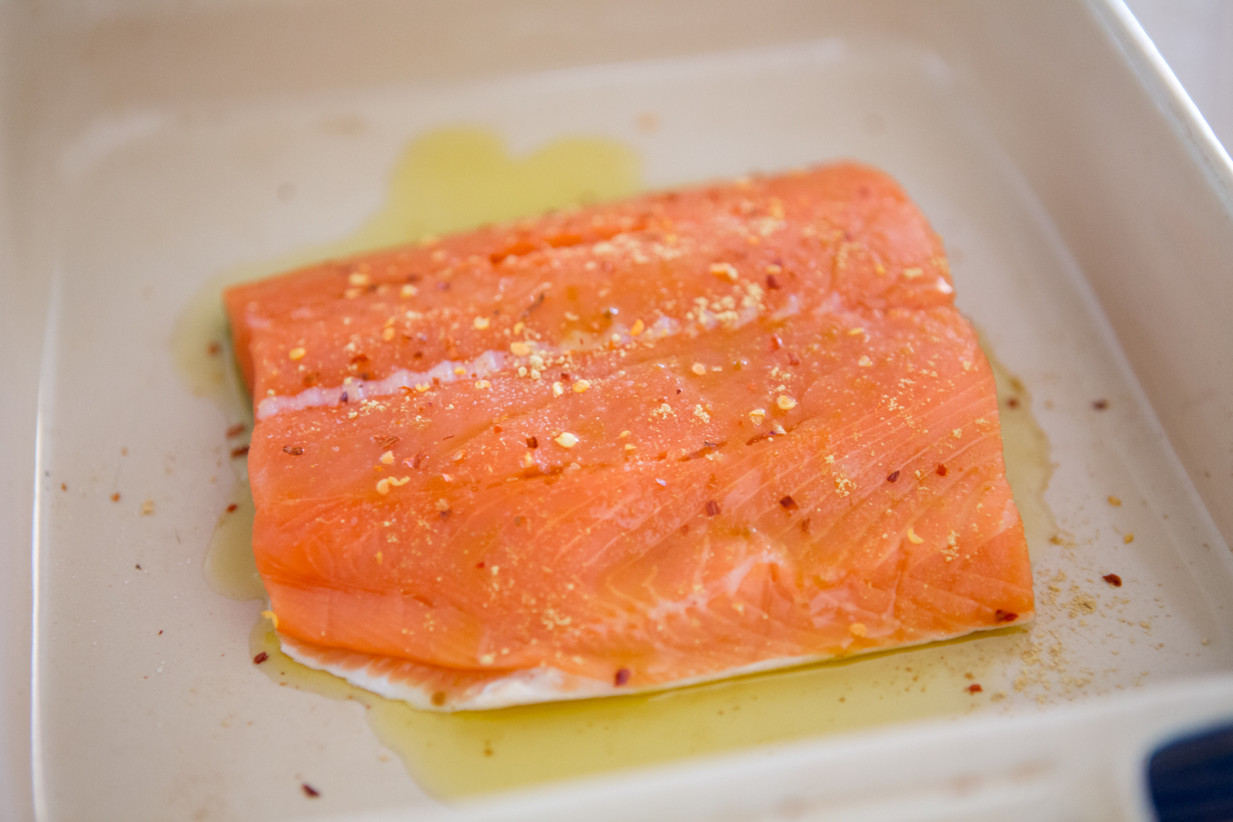 A simple Asian Salmon Bowl recipe | Primal Palate | Paleo Recipes