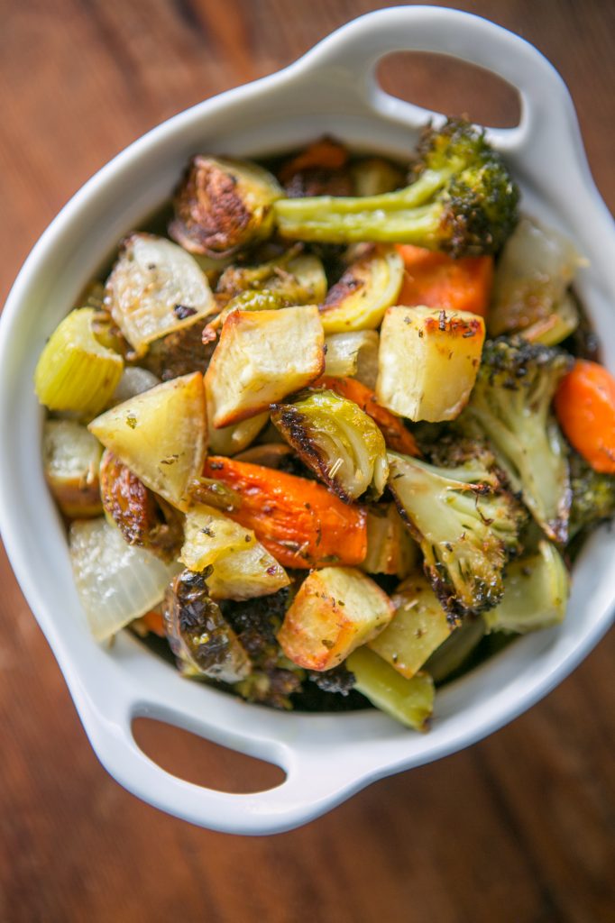 Easy Whole30 Side Dish Sheet Pan Roasted Vegetables Primal Palate easy-whole30-side-dish-sheet-pan-roasted-vegetables-primal-palate