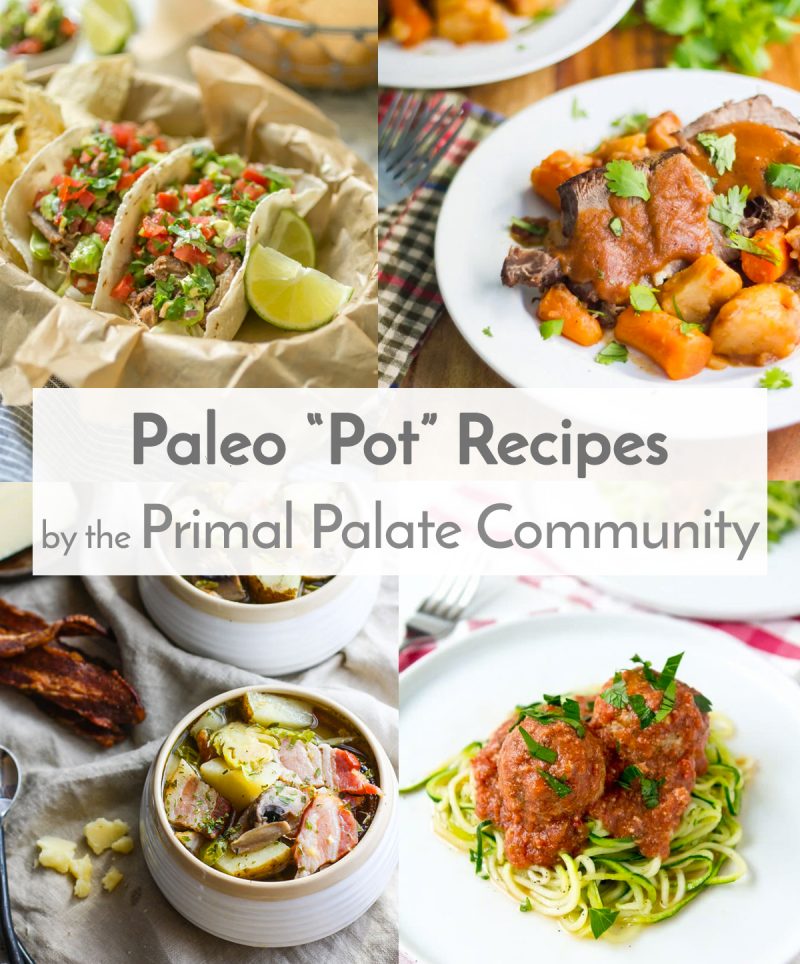 25 Amazing Paleo Pot Recipes Instant Pot and the Slow Cooker