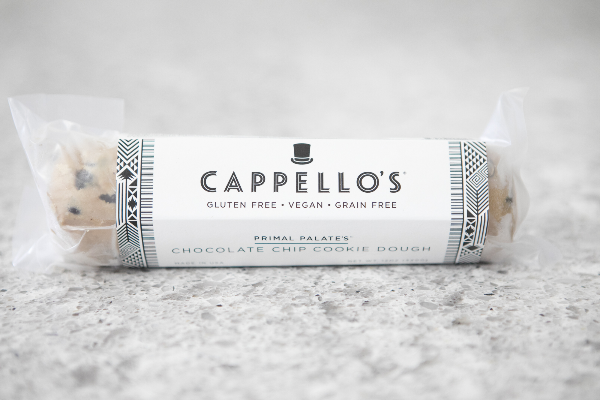 How to make Chocolate Chip Cookie Cups for Ice Cream Primal Palate