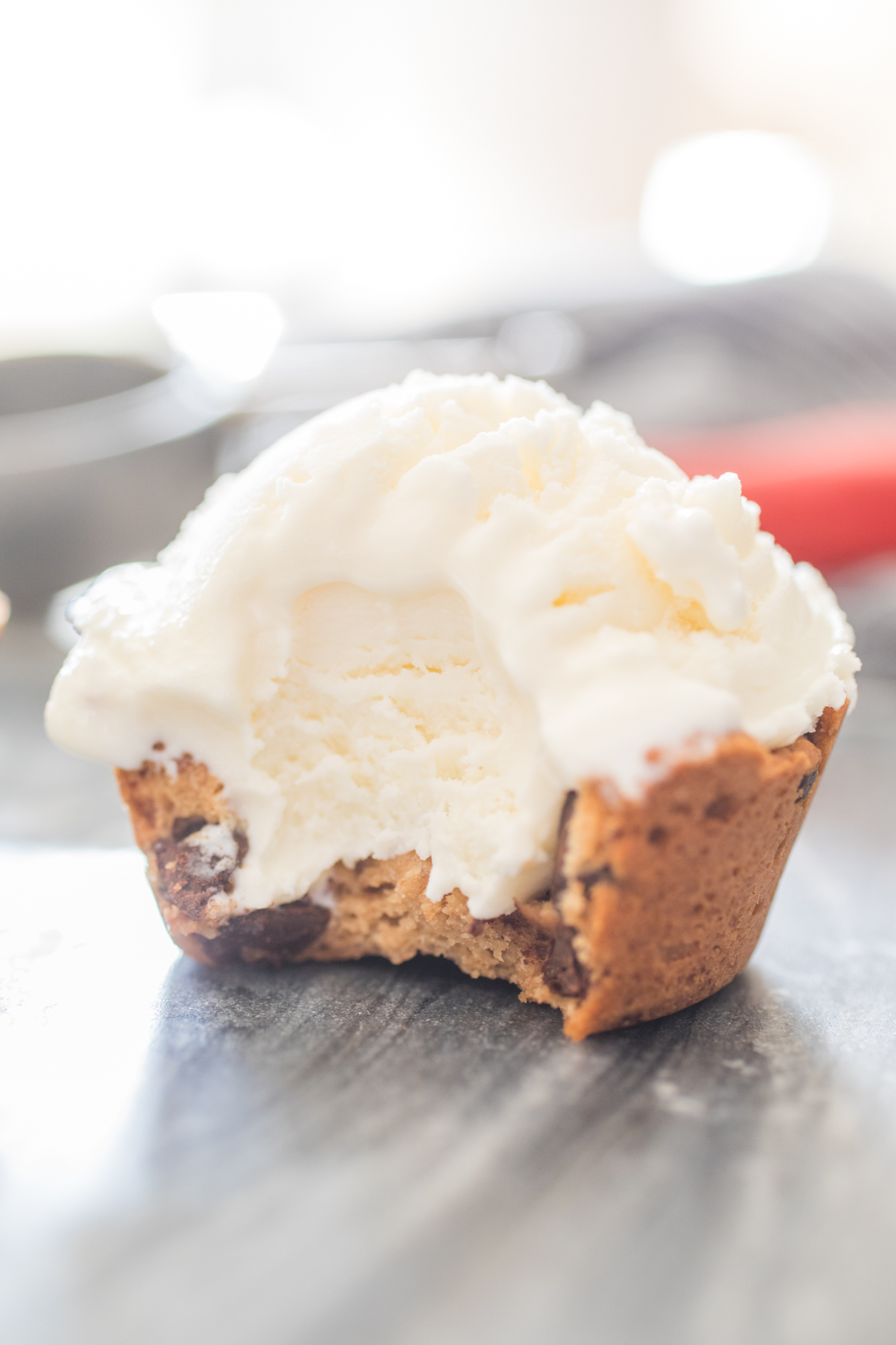 Chocolate Chip Cookie Cups chocolate-chip-cookie-cups